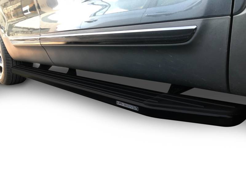 Black Horse Peerless Running Boards 2010-2026 Dodge RAM 2500/3500 - PR-R191BK