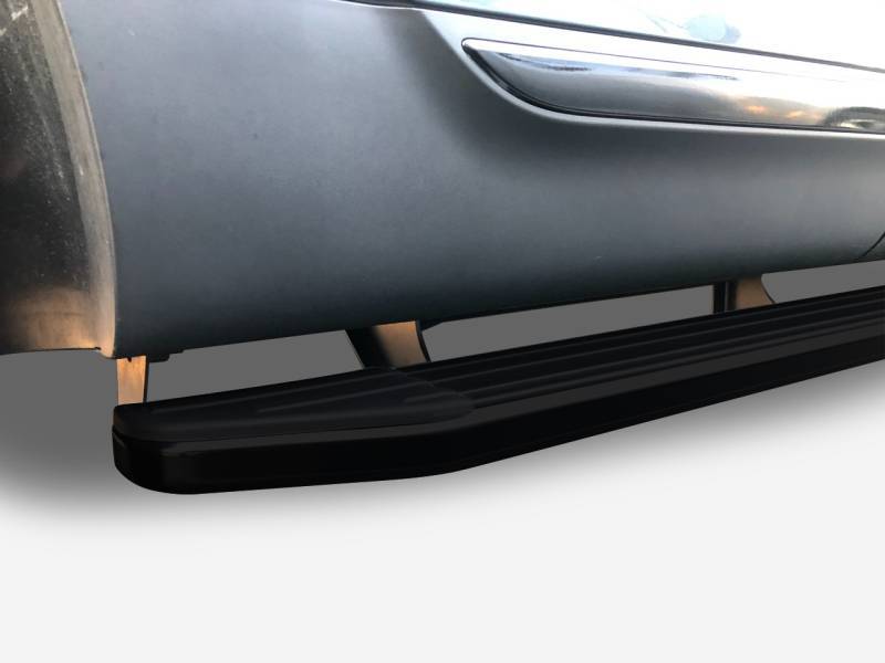Black Horse Peerless Running Boards
