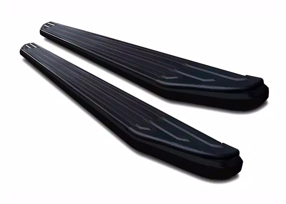 Black Horse Peerless Running Boards 2010-2026 Dodge RAM 2500/3500 - PR-R191BK