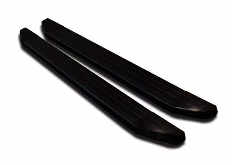 Black Horse Peerless Running Boards