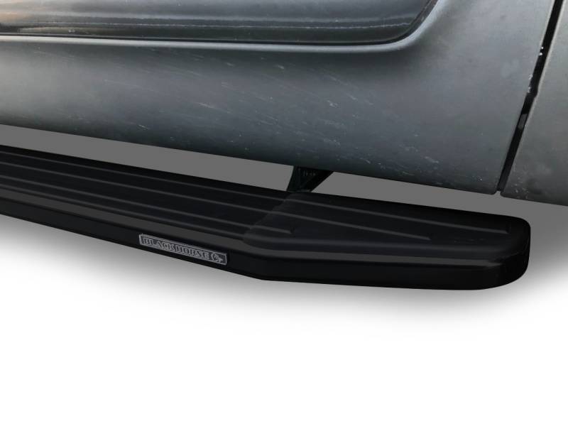 Black Horse Peerless Running Boards