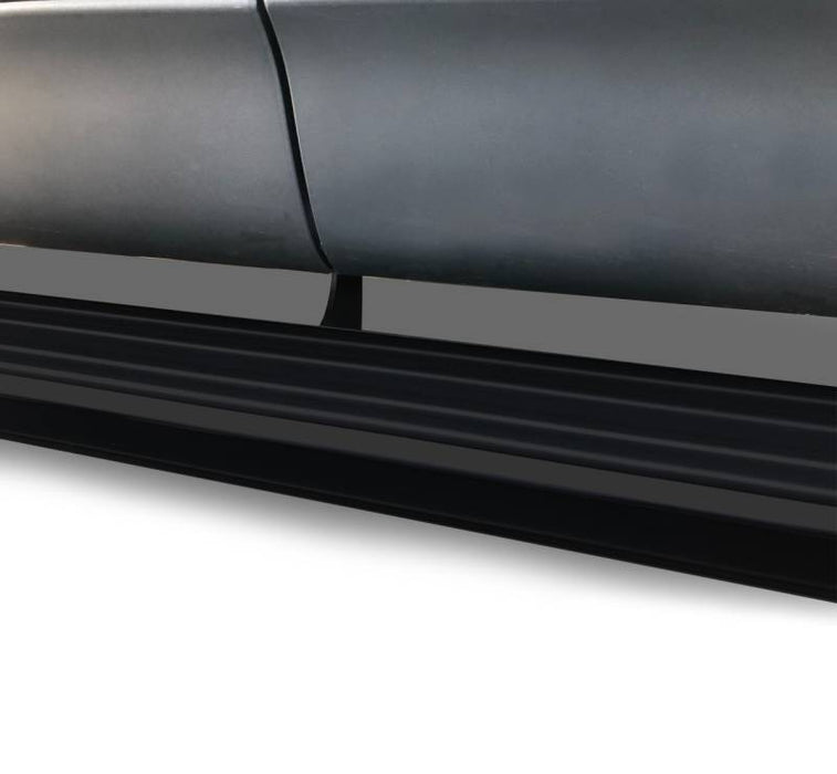Black Horse Peerless Running Boards