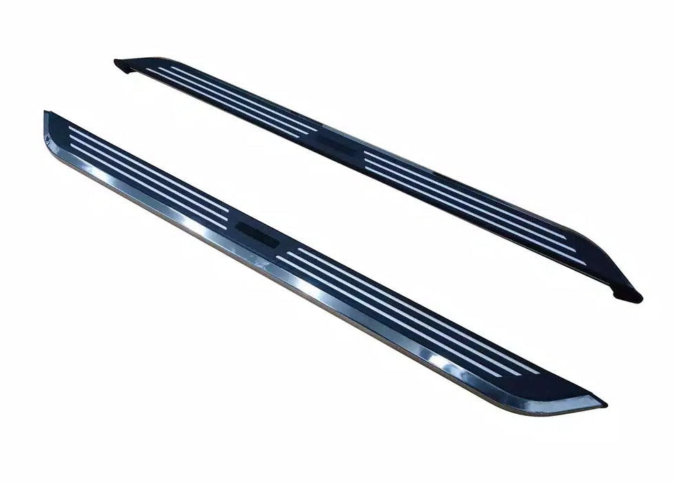 Black Horse Pinnacle Running Boards