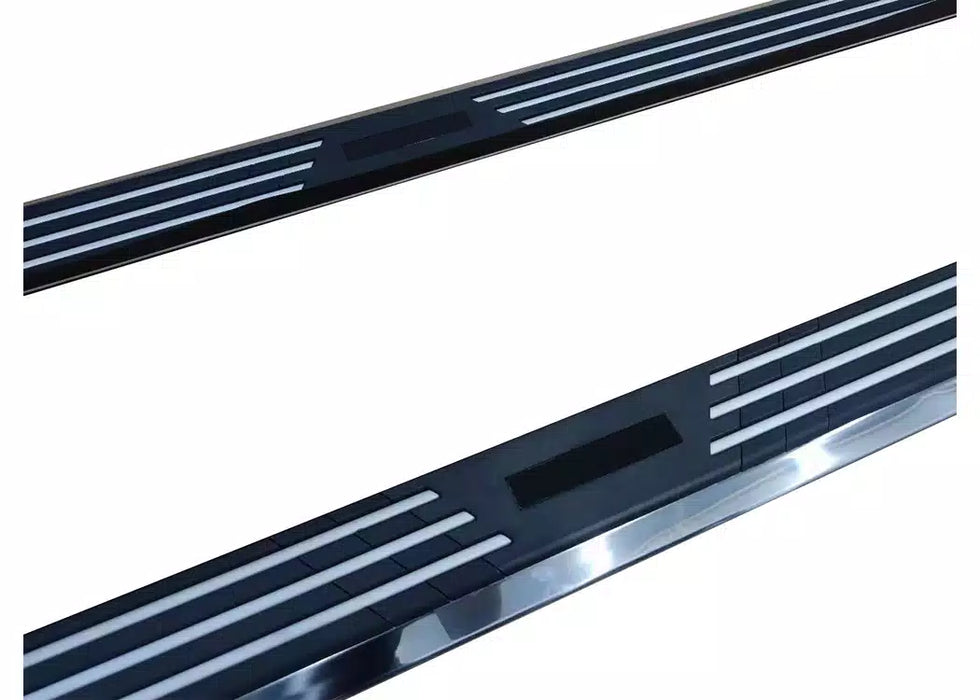 Black Horse Pinnacle Running Boards