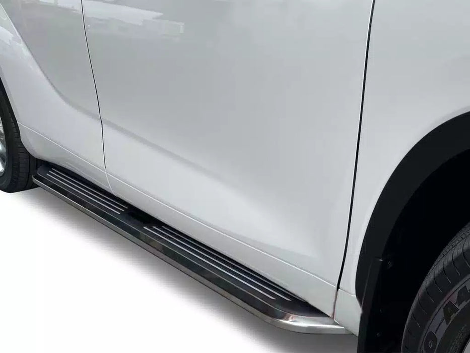 Black Horse Pinnacle Running Boards