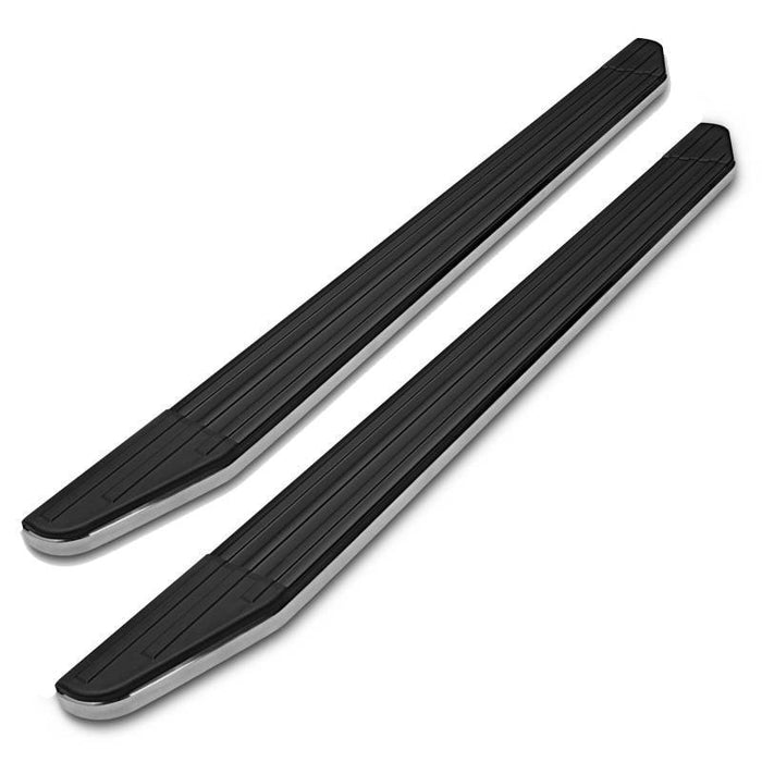 Black Horse Premium Running Boards
