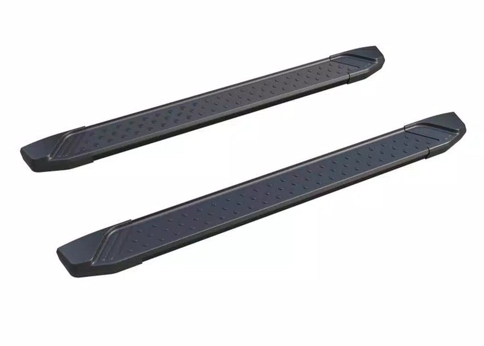 Black Horse Storm Running Boards