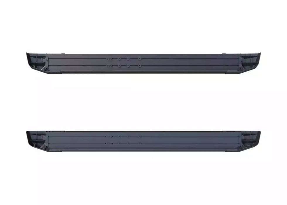 Black Horse Storm Running Boards