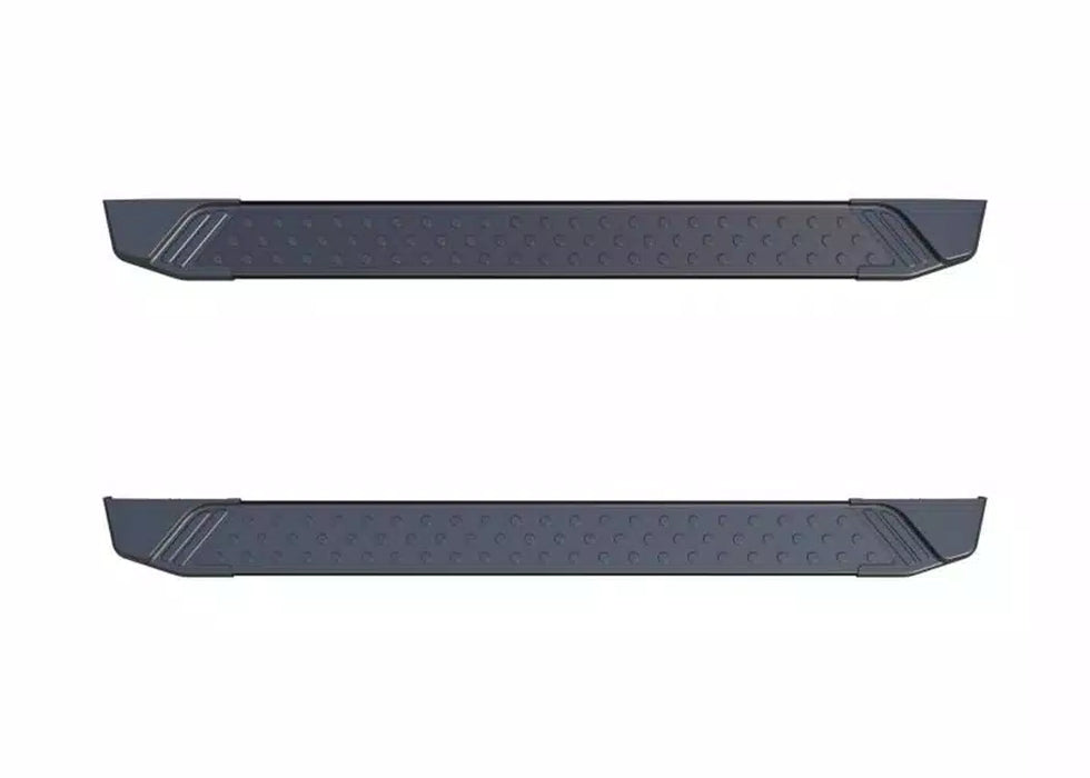 Black Horse Storm Running Boards