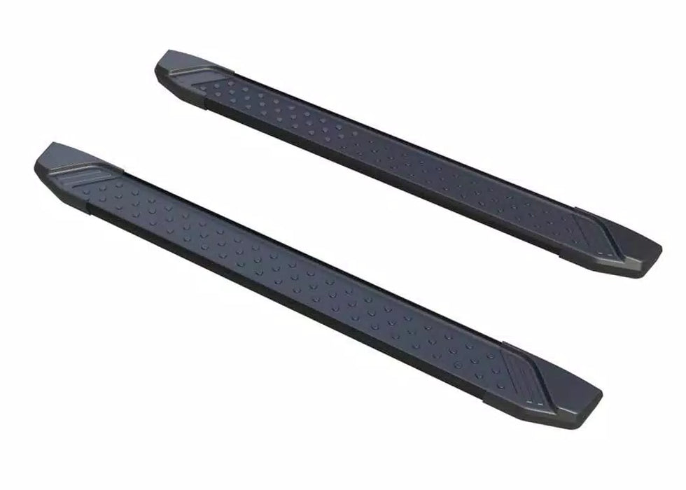 Black Horse Storm Running Boards