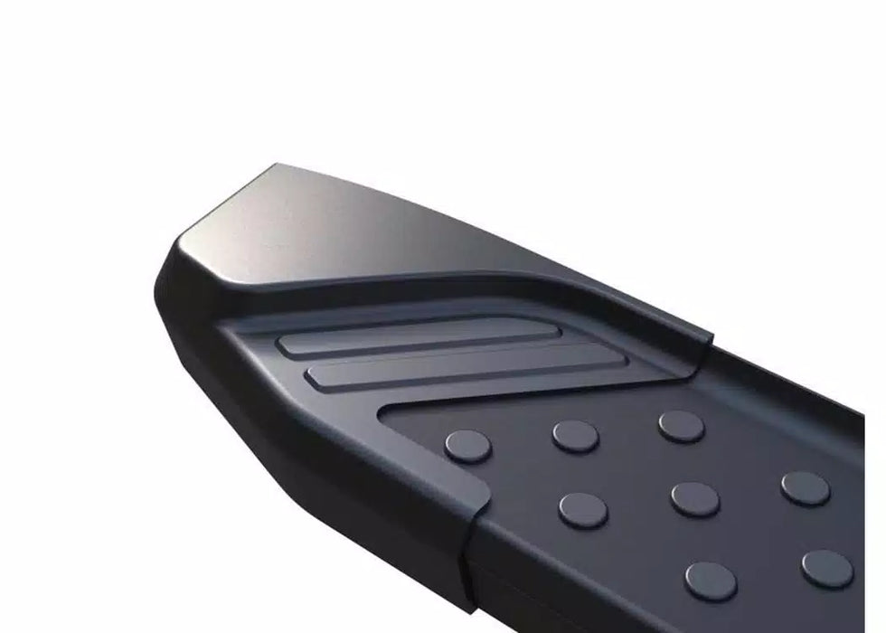 Black Horse Storm Running Boards