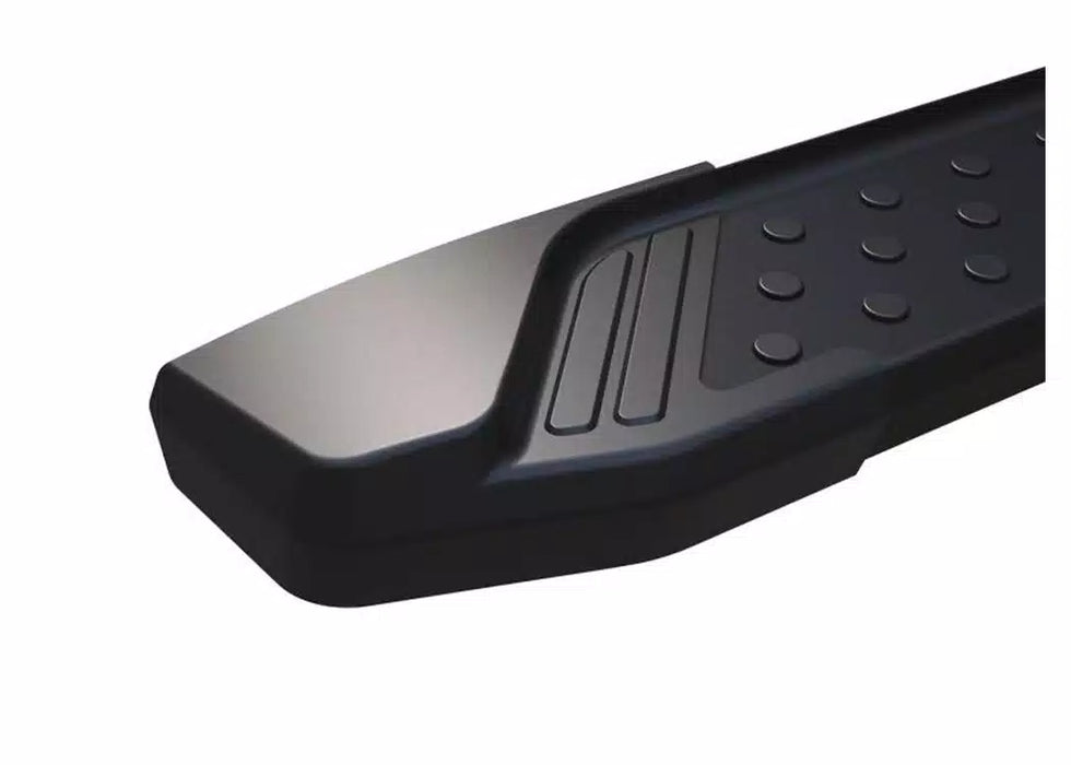 Black Horse Storm Running Boards