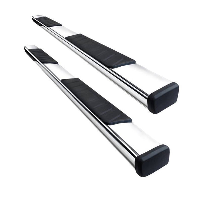 Black Horse Summit Running Boards For 2019-2026 RAM 1500