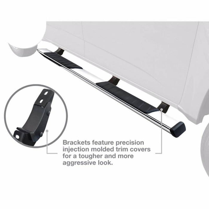 Black Horse Summit Running Boards