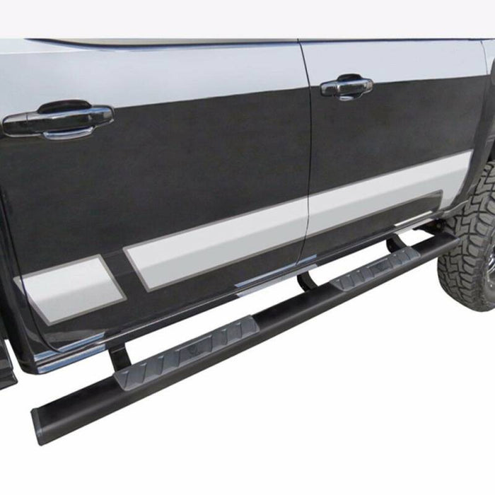 Black Horse Summit Running Boards For 2019-2026 RAM 1500