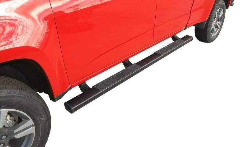 Black Horse Summit Running Boards