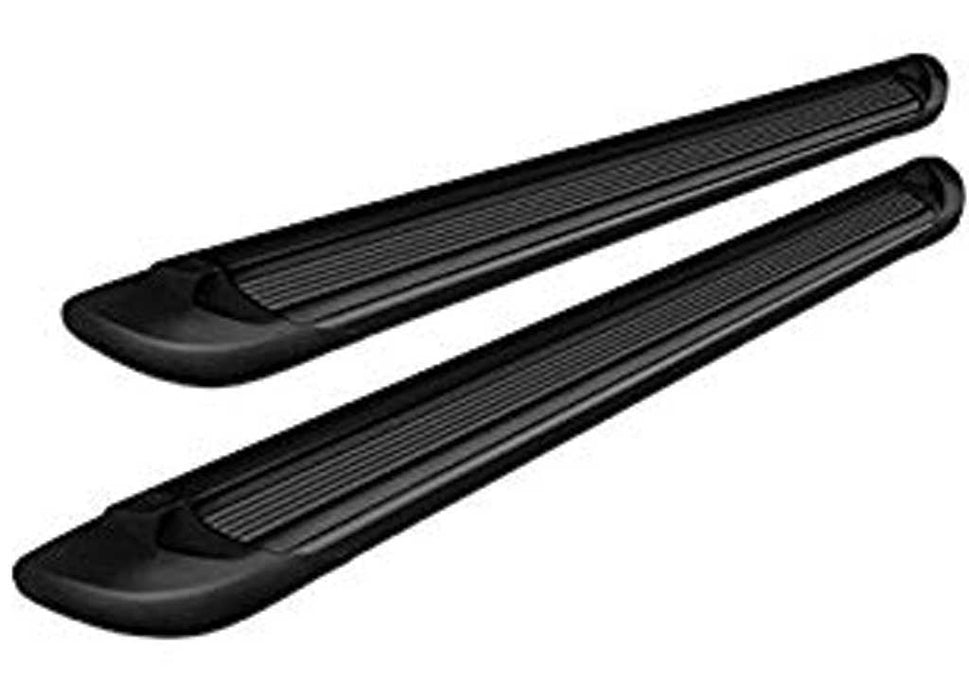 Black Horse Transporter Running Boards