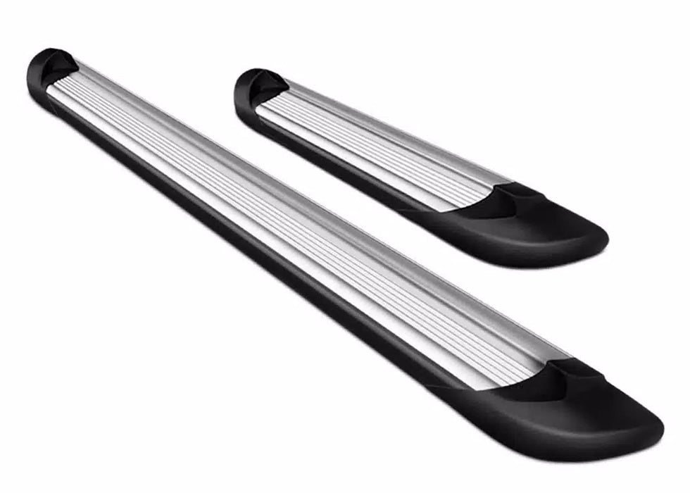 Black Horse Transporter Running Boards 19-18 RAM 1500, 19-24 Classic & 10-26 2500/3500