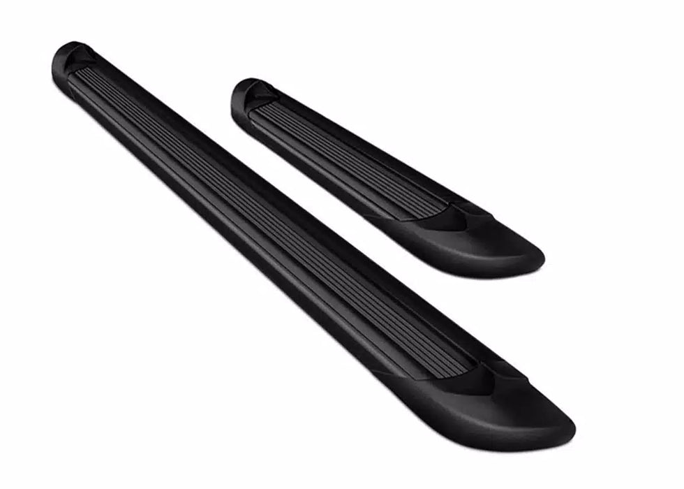 Black Horse Transporter Running Boards