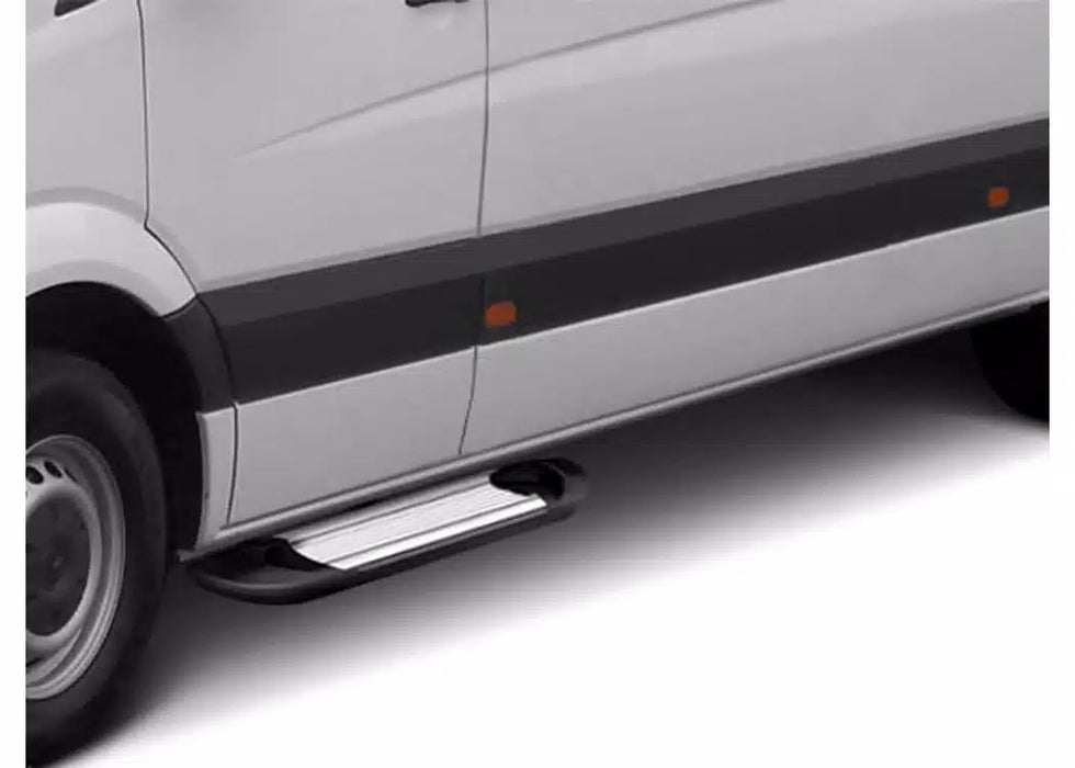 Black Horse Transporter Running Boards 19-18 RAM 1500, 19-24 Classic & 10-26 2500/3500