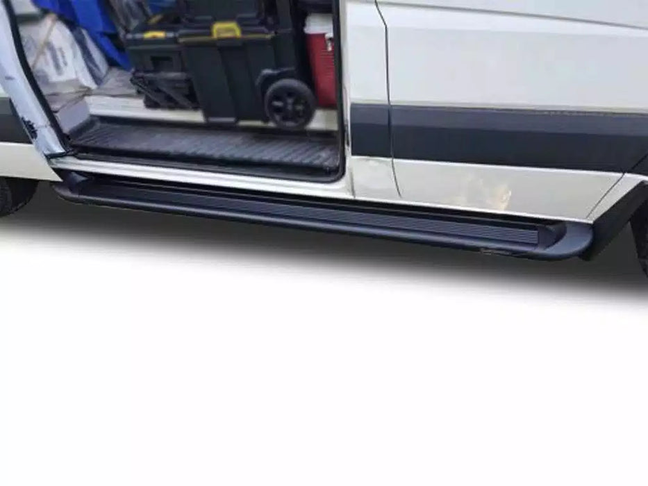 Black Horse Transporter Running Boards 19-18 RAM 1500, 19-24 Classic & 10-26 2500/3500
