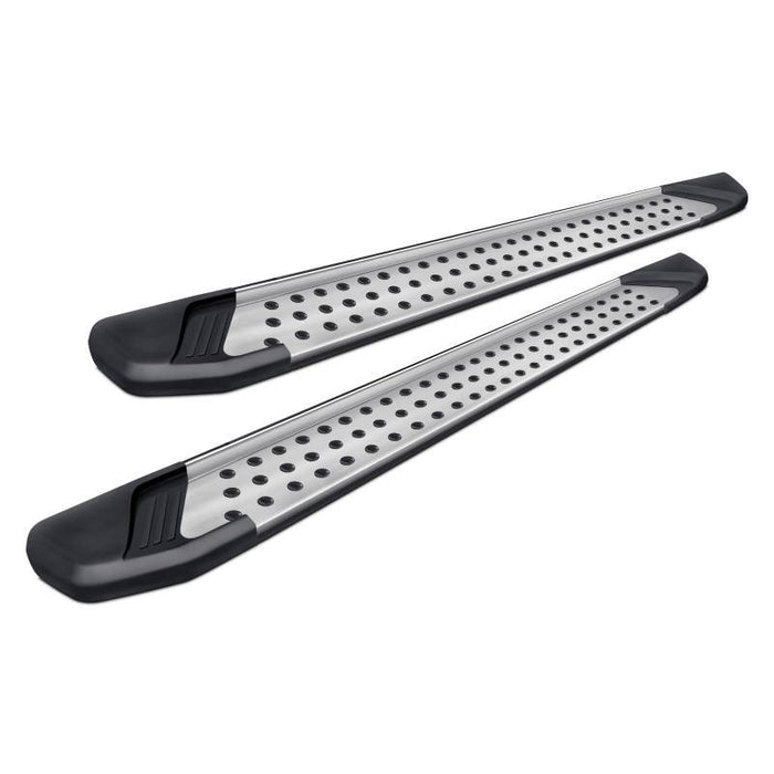 Black Horse Vortex Running Boards
