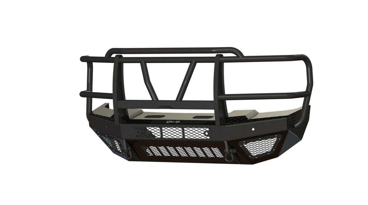 Bodyguard T2 Extreme Front Bumper For 2023-2026 Ford 250/350 - EEF23B