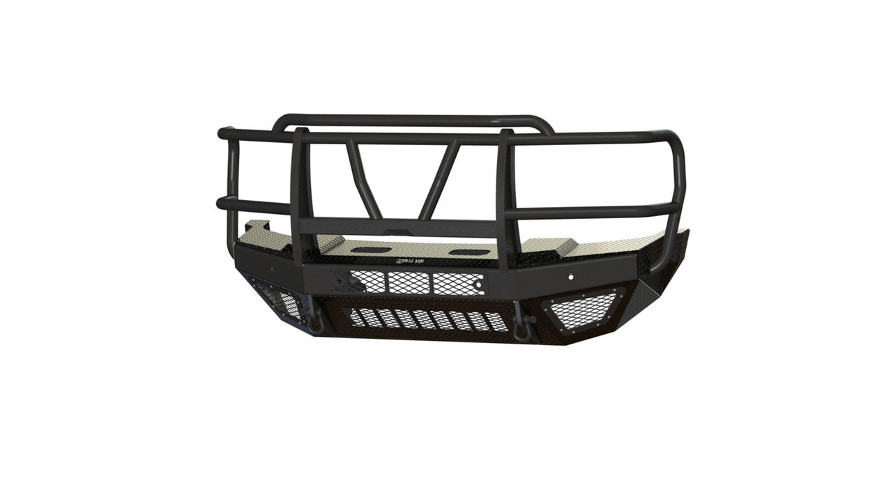 Bodyguard T2 Extreme Front Bumper For 2023-2026 Ford F-450 - EEF23D