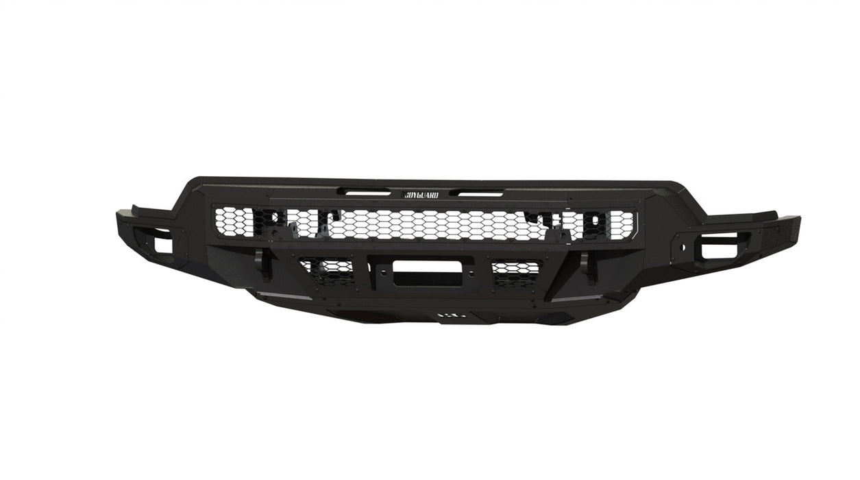 Bodyguard Freedom Base Front Bumpers (Winch Mount)