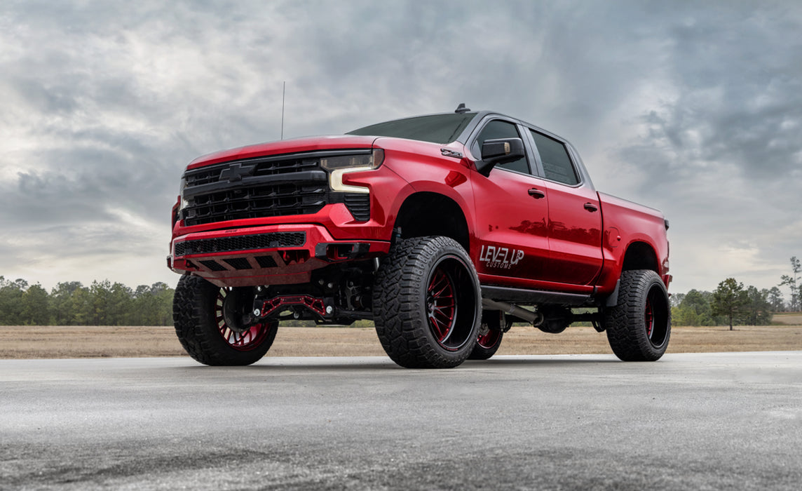 Bodyguard Freedom Base Front Bumpers (Non-Winch)