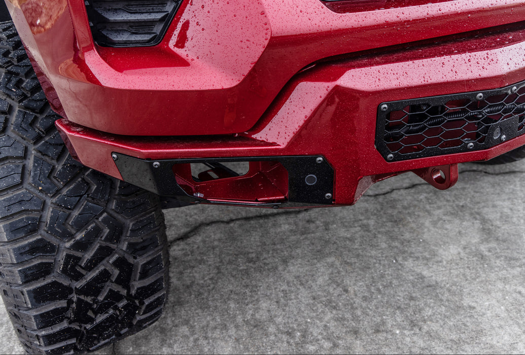 Bodyguard Freedom Base Front Bumper (Non-Winch) For 2022-2026 Chevrolet Silverado 1500 - NAC22A