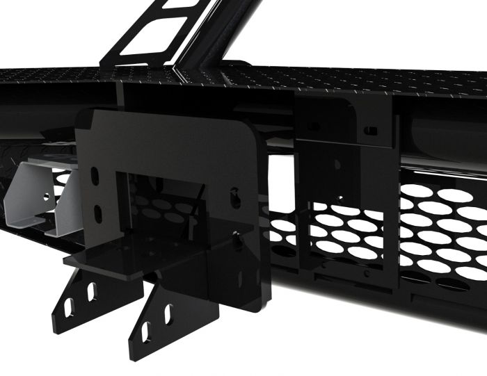 Ranch Hand Legend Bullnose Front Bumper For 2017-2022 Ford F-250/350 - BTF201BLR