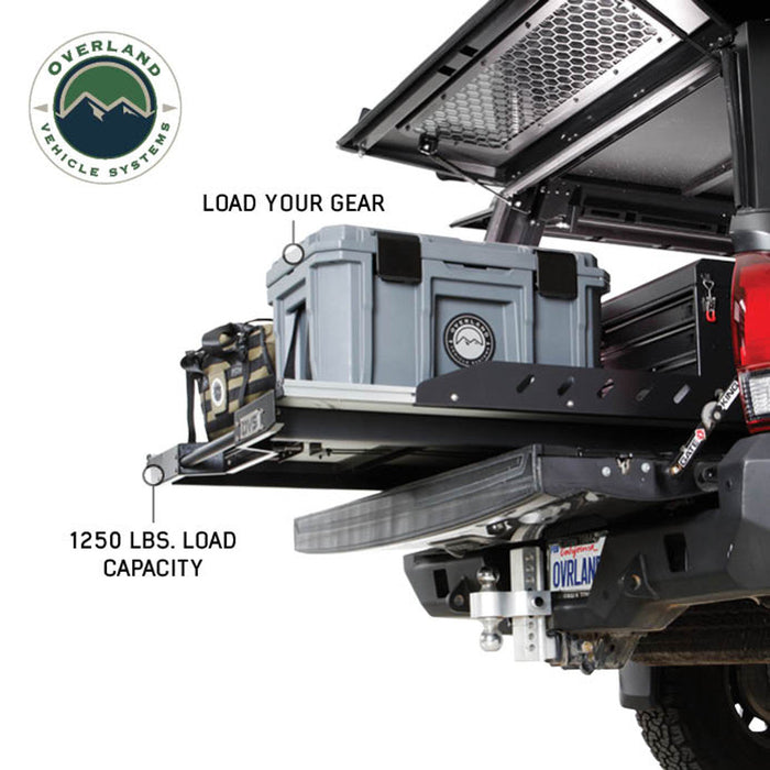 OVS Overland Bed Extension for Pick Up Trucks - Short Bed