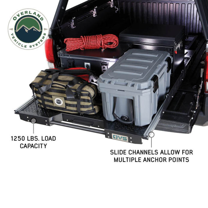 OVS Overland Bed Extension for Pick Up Trucks - Short Bed