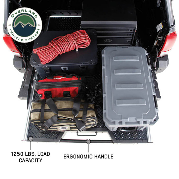 OVS Overland Bed Extension for Pick Up Trucks - Short Bed