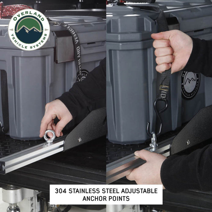 OVS Overland Bed Extension for Pick Up Trucks - Short Bed