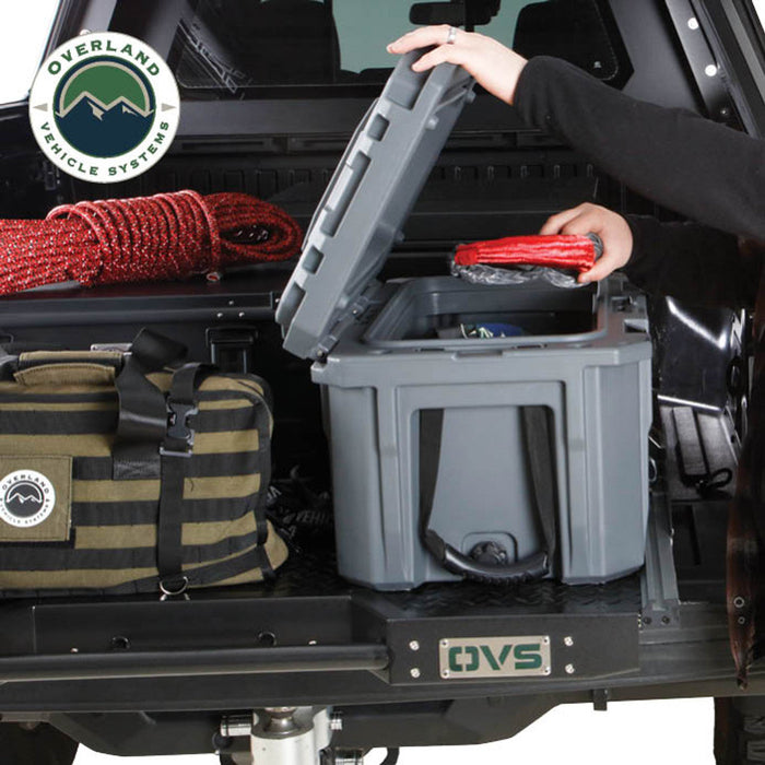 OVS Overland Bed Extension for Pick Up Trucks - Short Bed