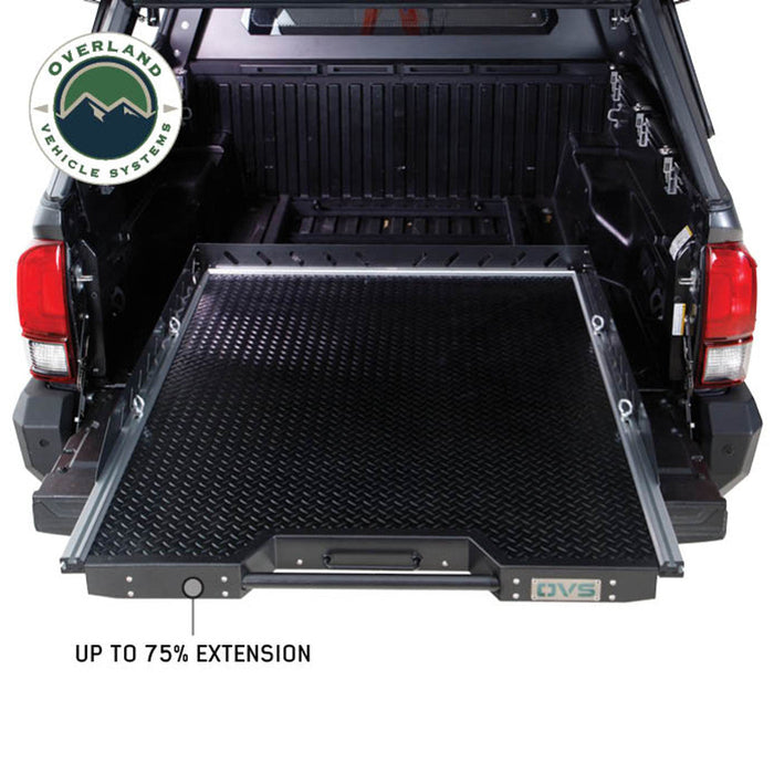 OVS Overland Bed Extension for Pick Up Trucks - Short Bed