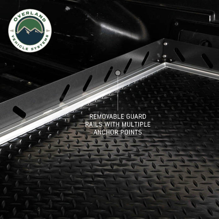 OVS Overland Bed Extension for Pick Up Trucks - Short Bed