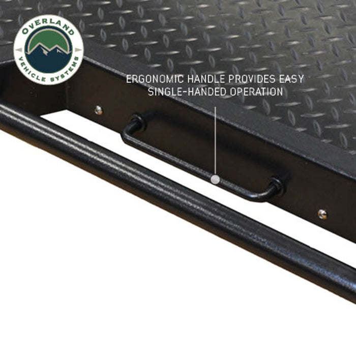 OVS Overland Bed Extension for Pick Up Trucks - Short Bed