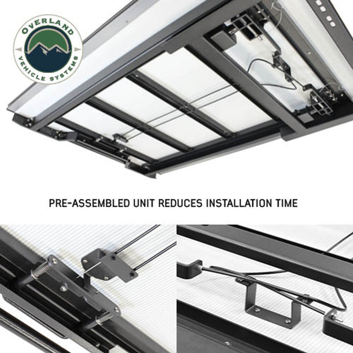 OVS Overland Bed Extension for Pick Up Trucks - Short Bed