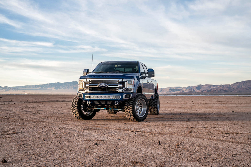 Bodyguard Freedom Base Front Bumper (Non-Winch) For 2017-2022 Ford F-250/350 - NAF17B