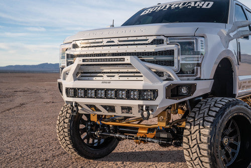 Bodyguard Freedom Sport Front Bumper For 2017-2022 Ford F-450 - NCF17D