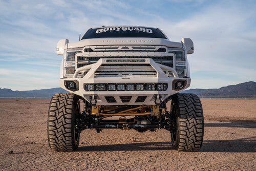 Bodyguard Freedom Sport Front Bumpers