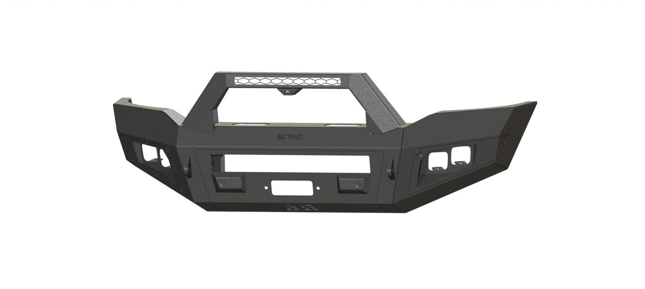 Bodyguard A2 Sport Front Bumper For 2019-2026 RAM 2500/3500 - CCR19B