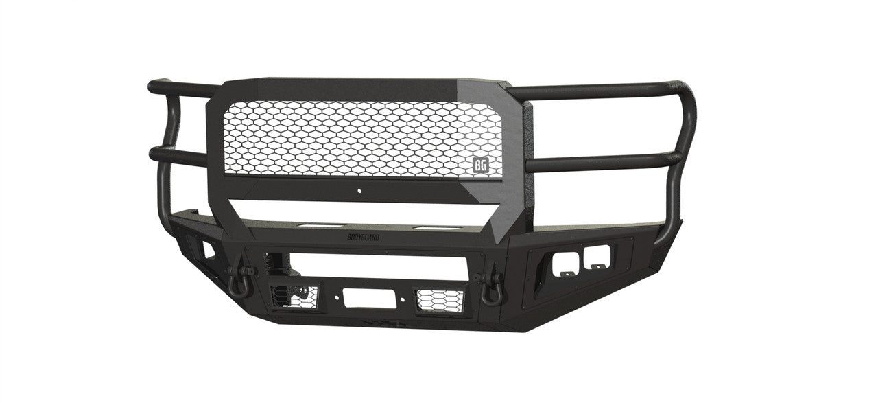 Bodyguard A2 Extreme Front Bumper For 2017-2022 Ford F-450 - CEF17D
