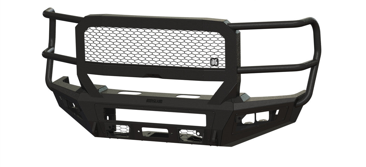Bodyguard A2 Extreme Front Bumper For 2023-2026 Ford F-250/350 - CEF23B