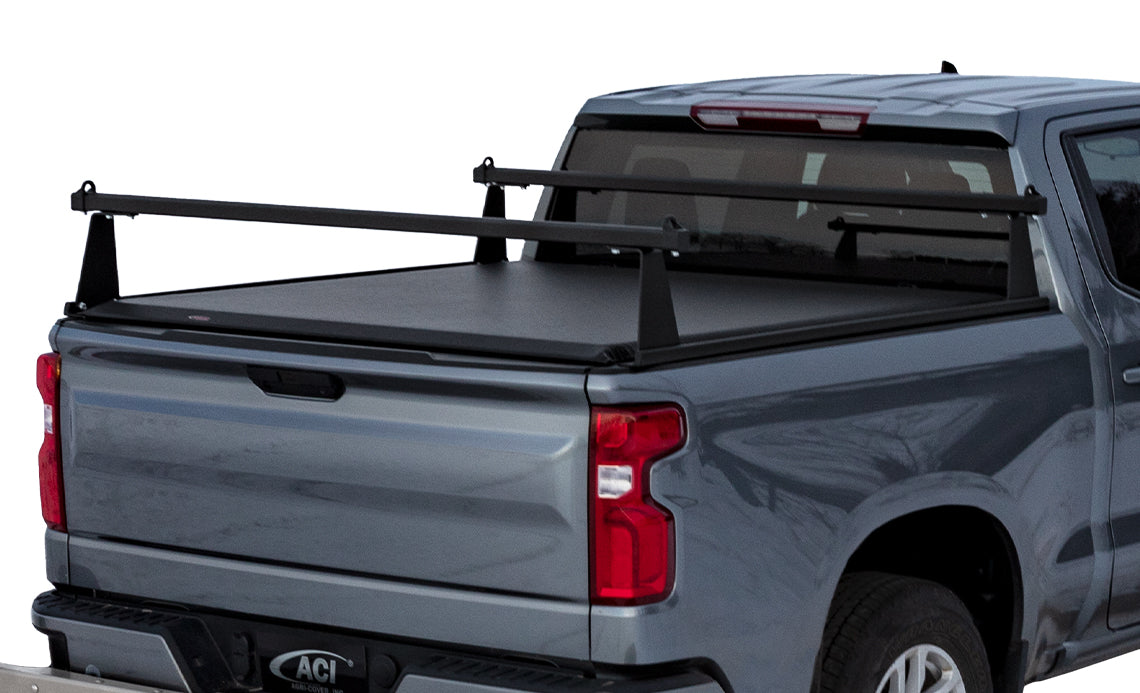 ADARAC Aluminum M-Series Truck Rack For 2024-2026 Toyota Tacoma 6'2" Bed