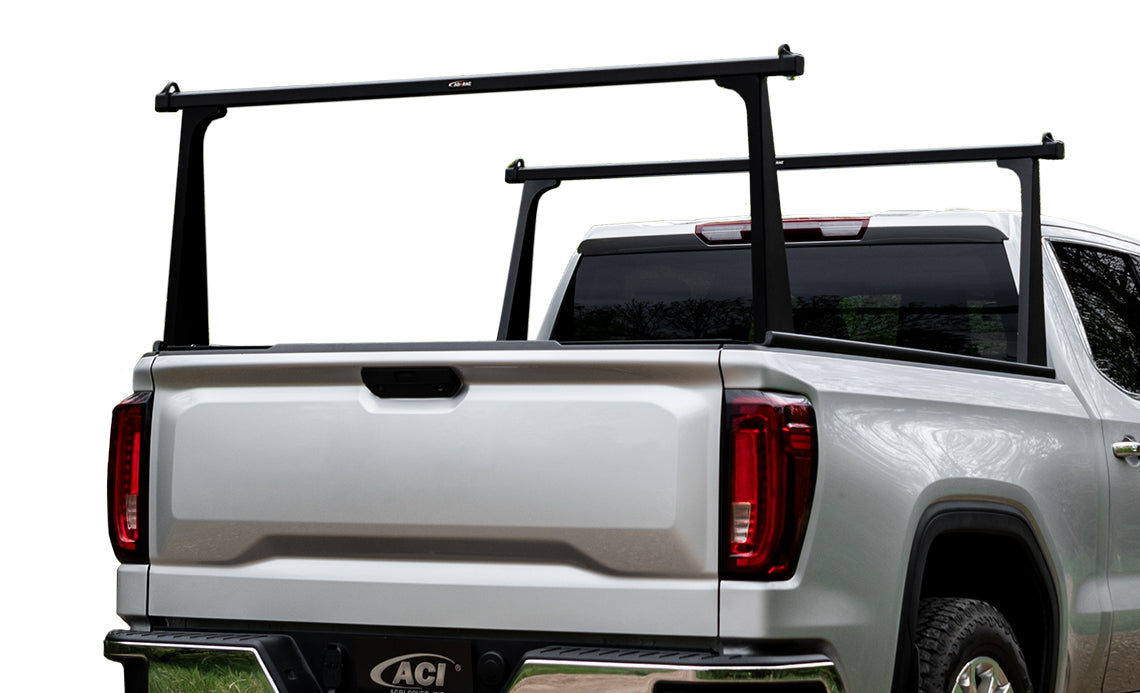 ADARAC Aluminum Pro Series Truck Rack For 2024-2026 Toyota Tacoma 6'2" Bed
