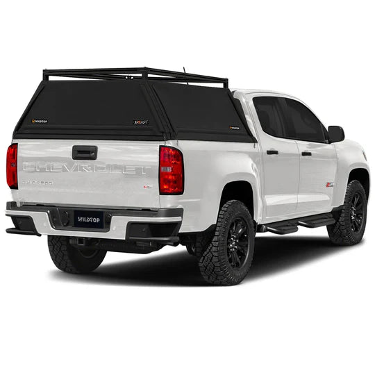 WildTop Gen 2 Chevrolet Colorado/GMC Canyon Soft Truck Cap 2015-2022 5'2'' Bed (61.7 in)